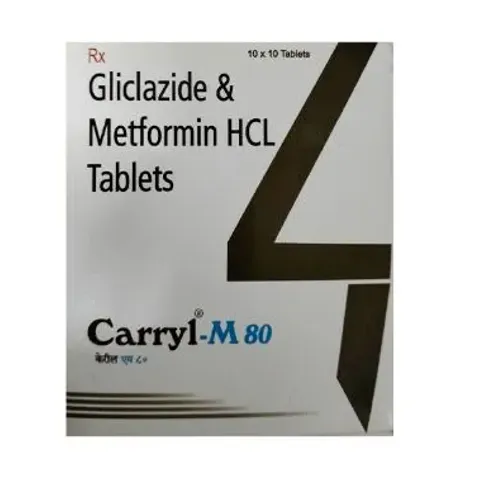 Carryl M 80 Tablet product image