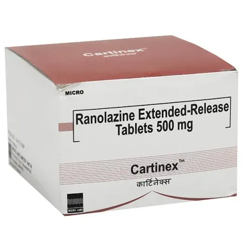 Cartinex Tablet product image