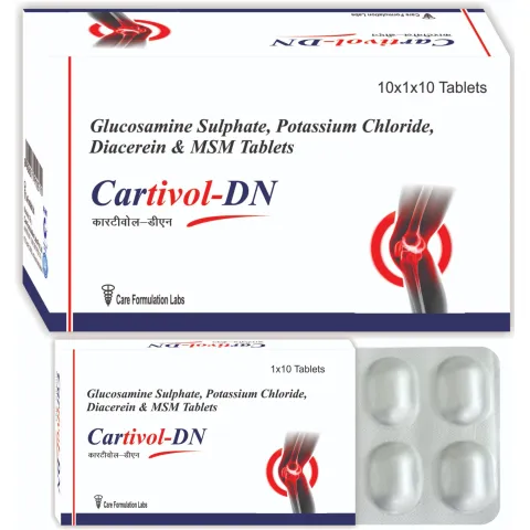 Cartivol-dn Tablet product image