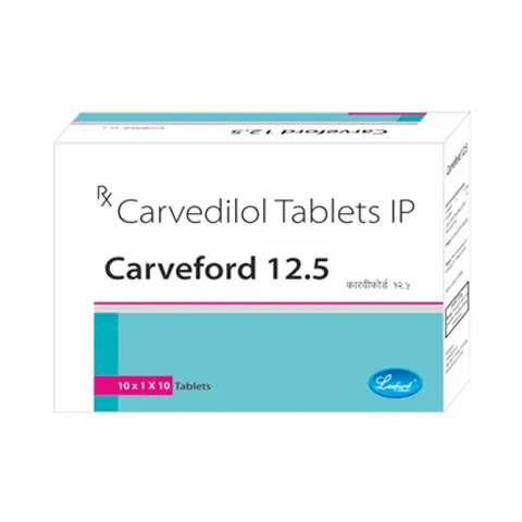 Carveford 12.5 Tablet product image