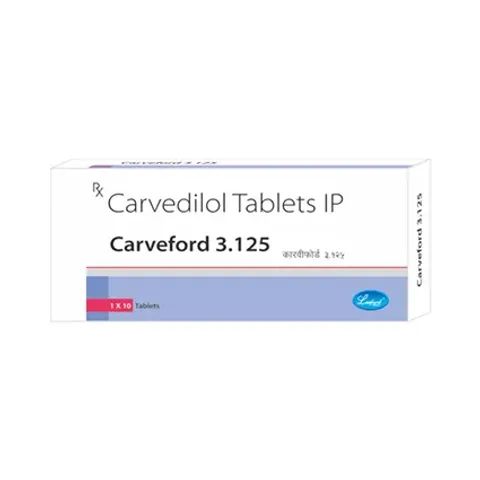 Carveford 3.125 Tablet product image