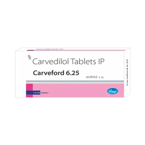 Carveford 6.25 Tablet product image
