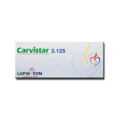 Carvistar 3.125 Tablet product image