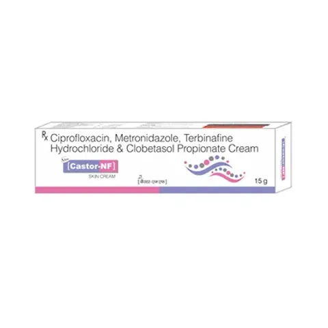 Castor Nf Cream (15g) product image