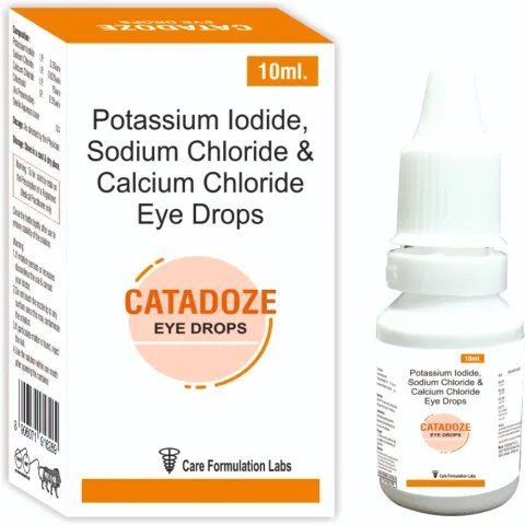 Catadoze Eye Drop 10ml product image