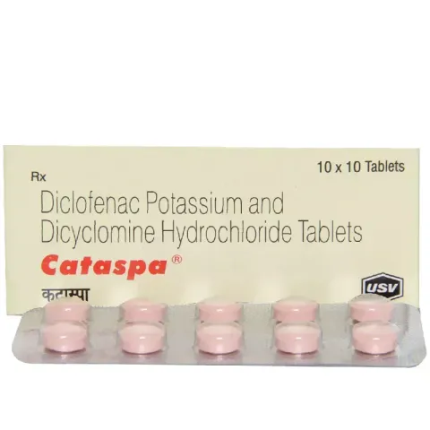 Cataspa Tablet product image