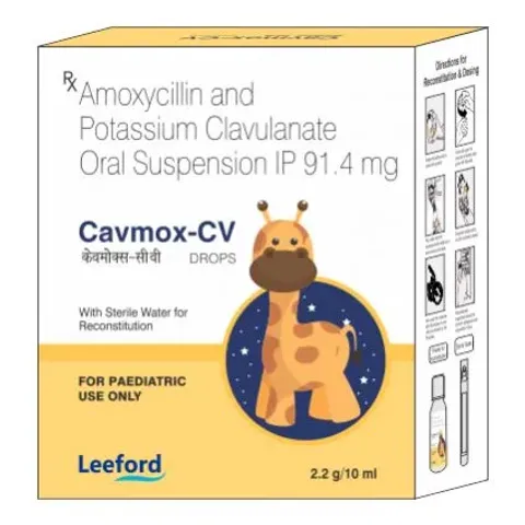 Cavmox Cv Drops 10ml product image
