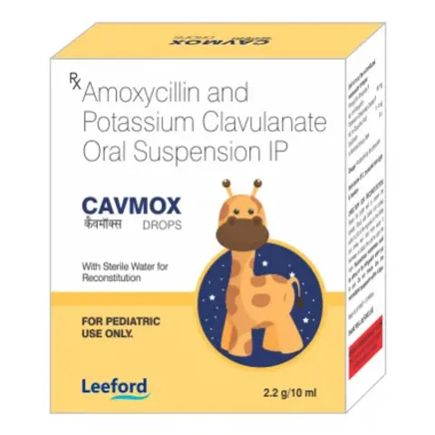 Cavmox Drops product image