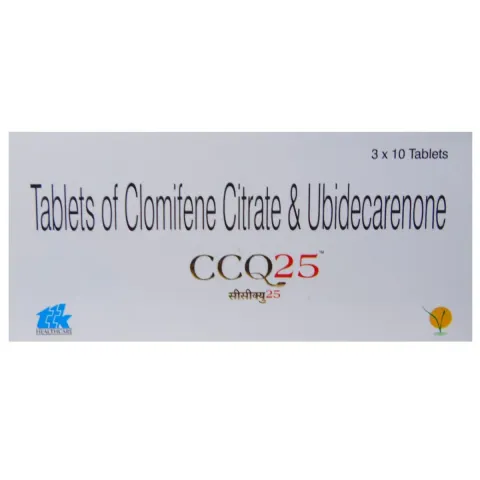 Ccq 25 Tablet product image