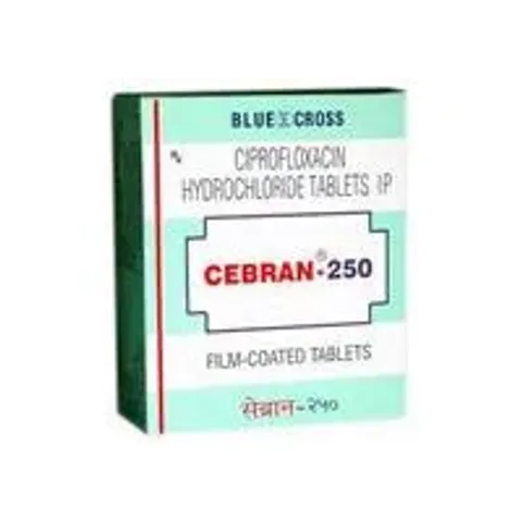 Cebran 250mg Tab product image