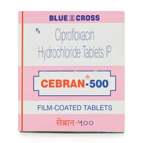 Cebran 500 Tablet product image