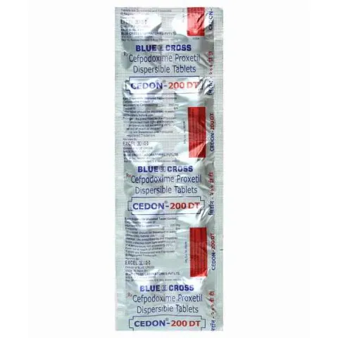 Cedon 200 Dt Tablet product image