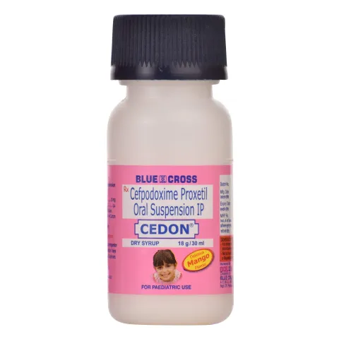 Cedon Dry Syrup 30ml product image