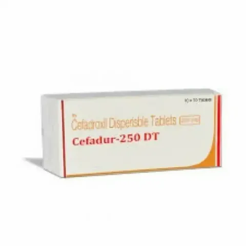 Cefadur 250 Tablet product image