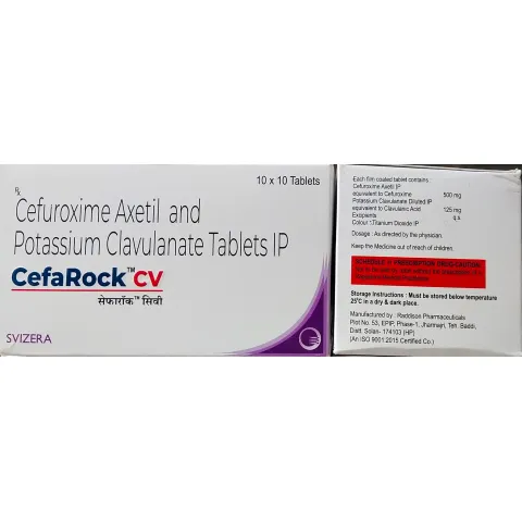 Cefarock Cv Tablet product image