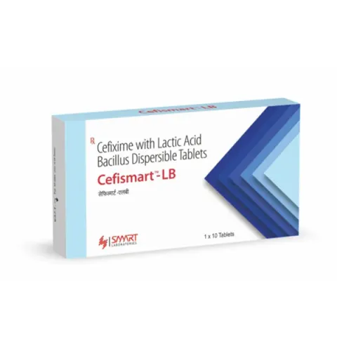 Cefismart Lb Tablet product image