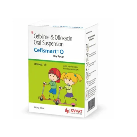 Cefismart O Syrup product image