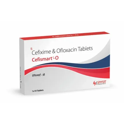 Cefismart O Tablet product image