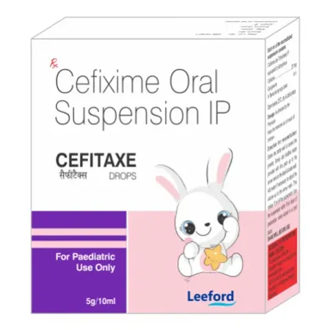 Cefitaxe Drops 10ml product image