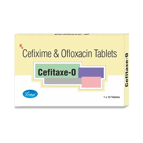 Cefitaxe O Tablet product image