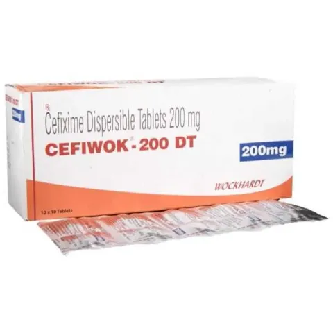 Cefiwok 200 Dt Tablet product image