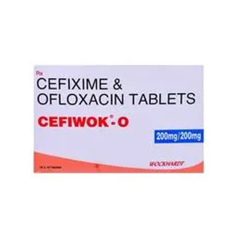 Cefiwok 200 O Tablet product image
