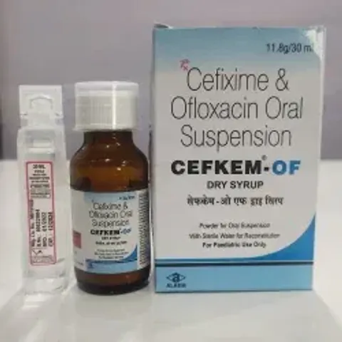 Cefkem Of Syrup product image