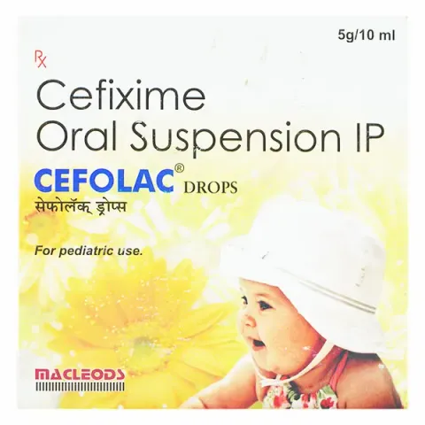 Cefolac Drop product image