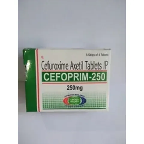 Cefoprim 250mg Tablet product image