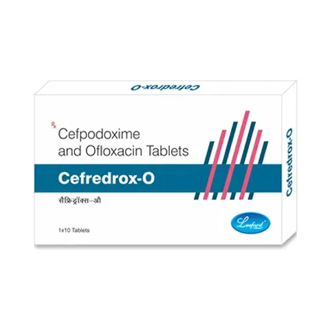 Cefredrox O Tablet product image