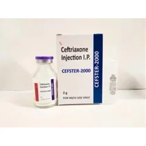 Cefster 2000 Injection product image