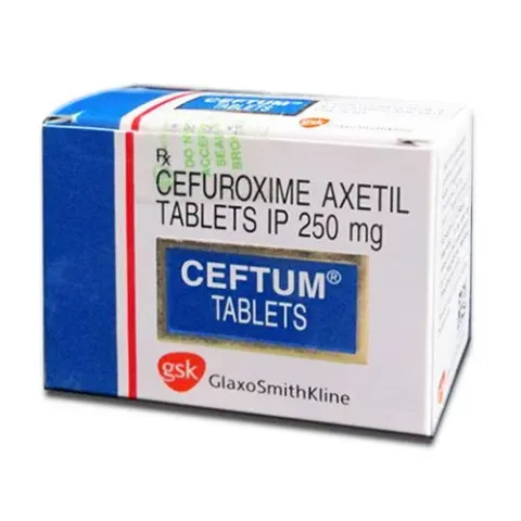 Ceftum Capsule 250mg product image