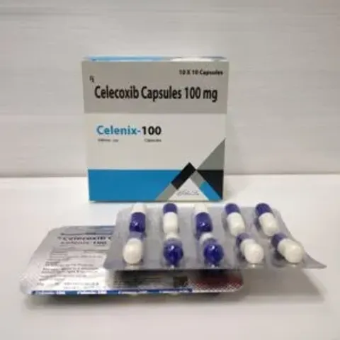 Celenix 100 Capsule product image