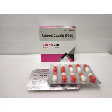 Celenix 200 Capsule product image