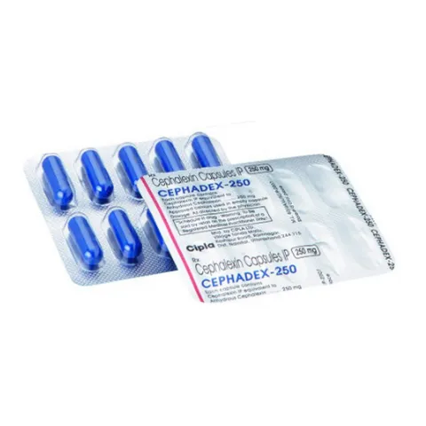 Cephadex 250 Capsule product image