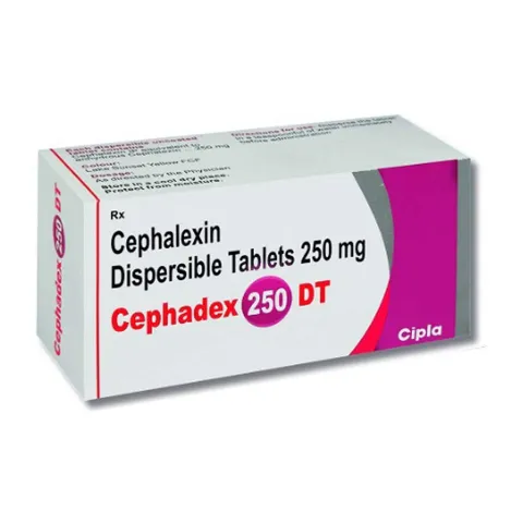 Cephadex 250 Tablet Dt product image