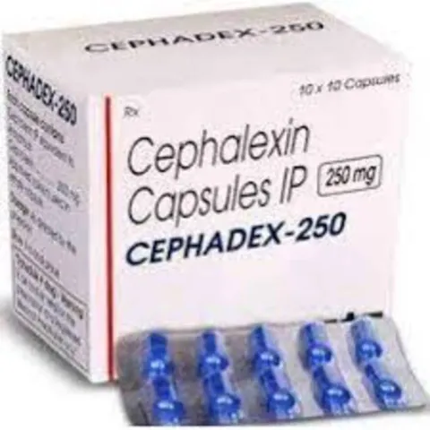 Cephalkem 250mg Tablet Dt product image