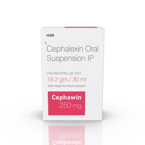 Cephawin Dry Syrup 30ml product image