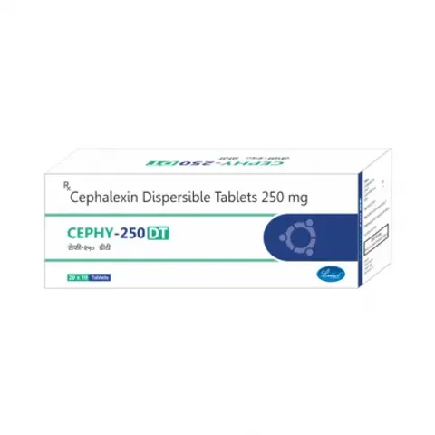 Cephy 250 Dt Tablet product image