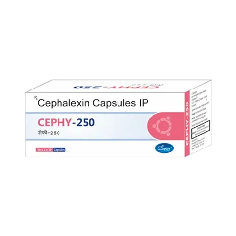 Cephy 250 Tablet product image