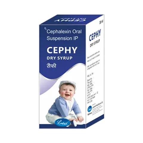 Cephy Dry Syrup 30ml product image