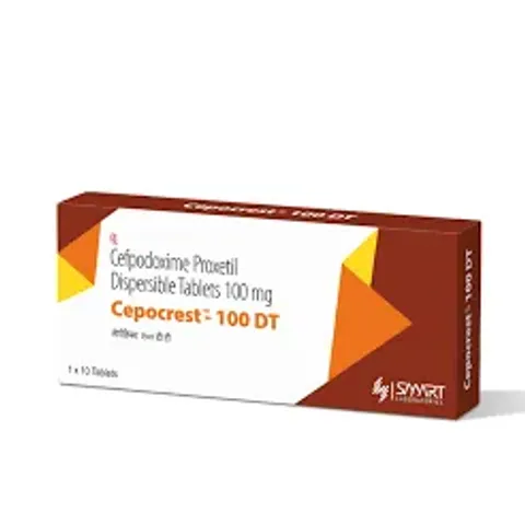 Cepocrest 100 Dt Tablet product image