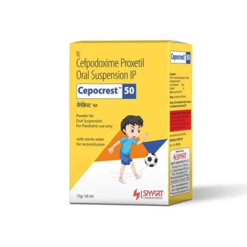 Cepocrest 50 Suspension product image