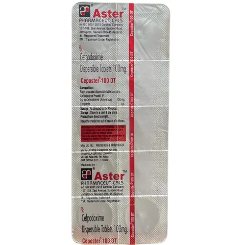 Ceposter 100 Tablet product image