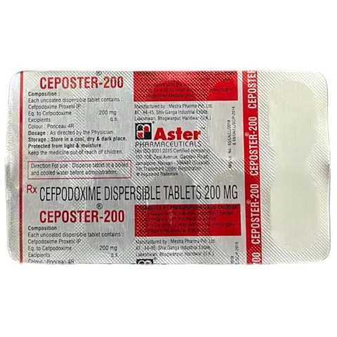Ceposter 200 Tablet product image