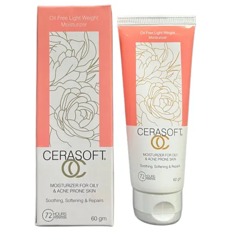 Cerasoft Oc Moisturizer Cream product image