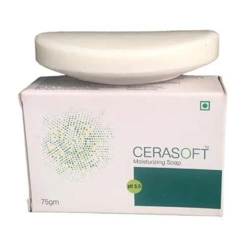 Cerasoft Soap 75gm product image