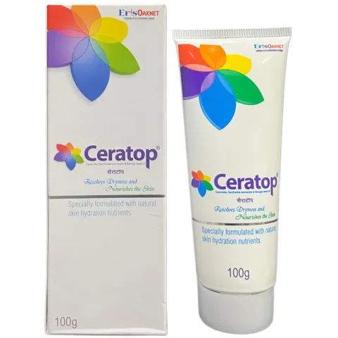 Ceratop Cream 100gm product image