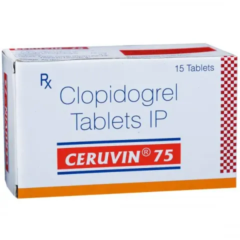 Ceruvin 75 Tablet product image
