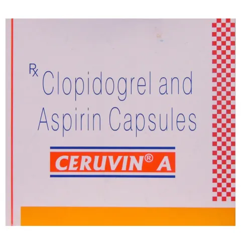 Ceruvin A Capsule product image